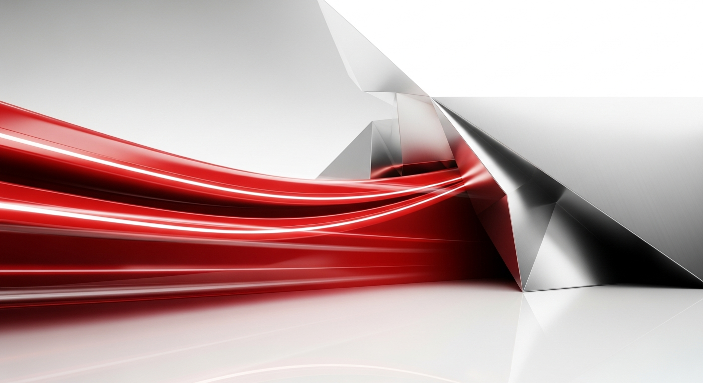 Tesla Abstract Background